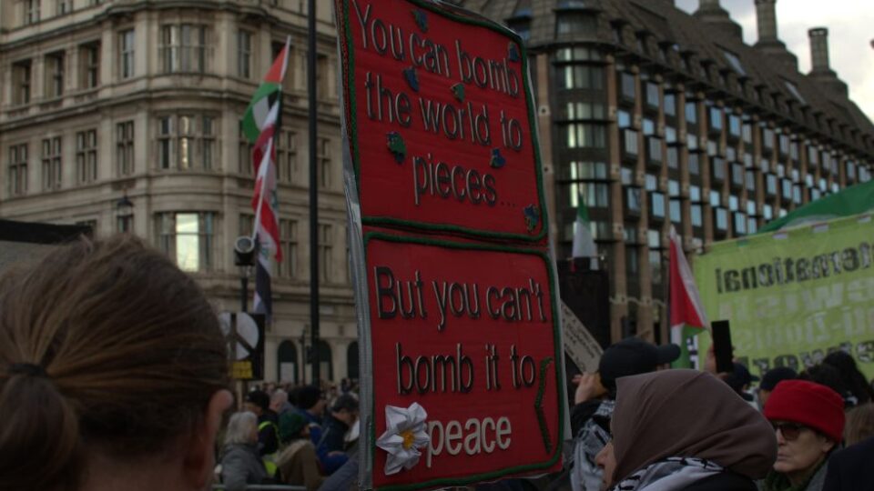 The Iran War and the Human Habit of Violence