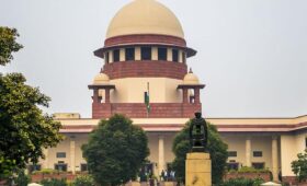 The Supreme Court of India Has No Spine