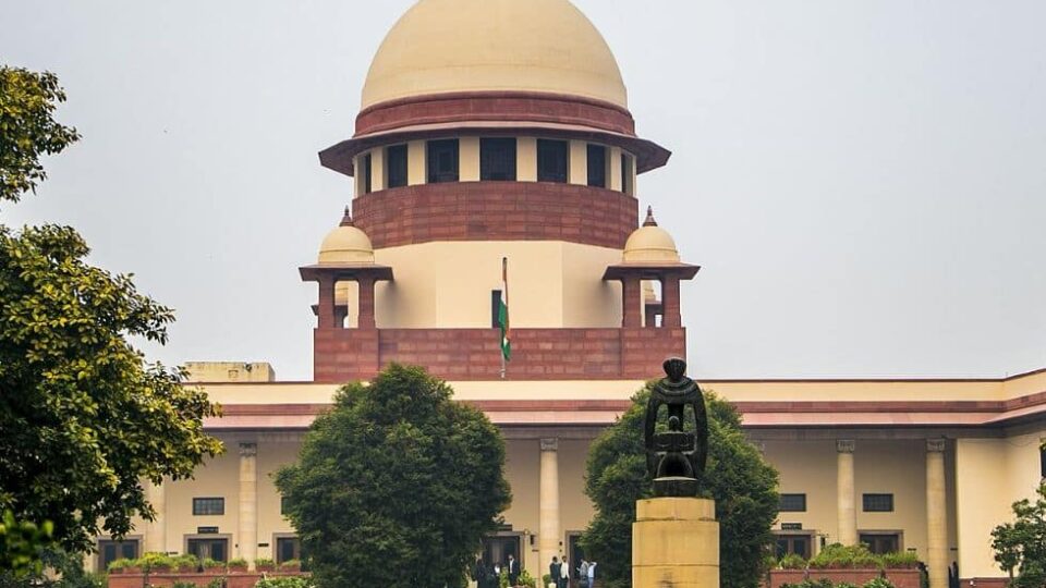 The Supreme Court of India Has No Spine