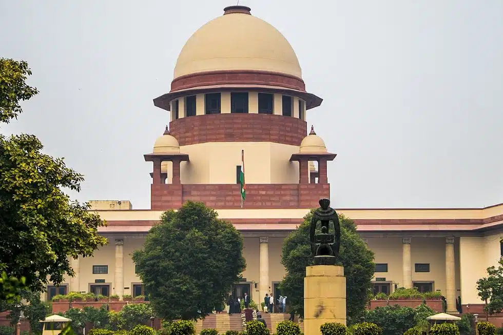 The Supreme Court of India Has No Spine