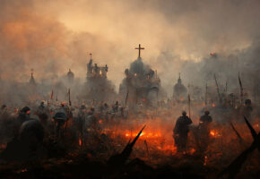 Trump Makes Wars of Religion Great Again!