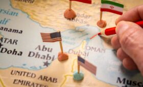 Hormuz Constrains the US Administration, but Won’t Save the Regime