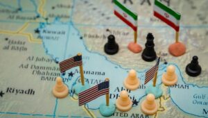 Imperial Decline in the Straits of Hormuz: The Iran War as America’s Very Own Suez Crisis