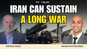 FO Talks: Why Killing Iran’s Supreme Leader Khamenei Did Not Collapse the Regime