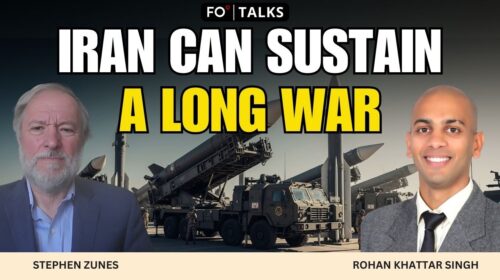 FO Talks: Why Killing Iran’s Supreme Leader Khamenei Did Not Collapse the Regime