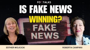 FO Talks: Why Social Media and Clickbait Are Undermining Journalism