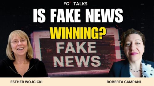 FO Talks: Why Social Media and Clickbait Are Undermining Journalism