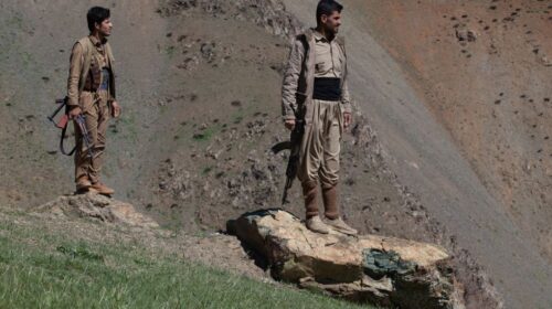 As War Weakens Iran’s Regime, the Kurds Face a Historic Choice