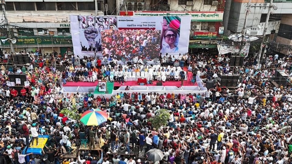 Can Bangladesh’s Nationalist Party Transform the Country’s Foreign Policy?