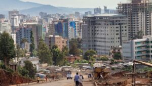 When Skyscrapers Speak Louder Than Clinics in Ethiopia