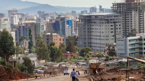 When Skyscrapers Speak Louder Than Clinics in Ethiopia
