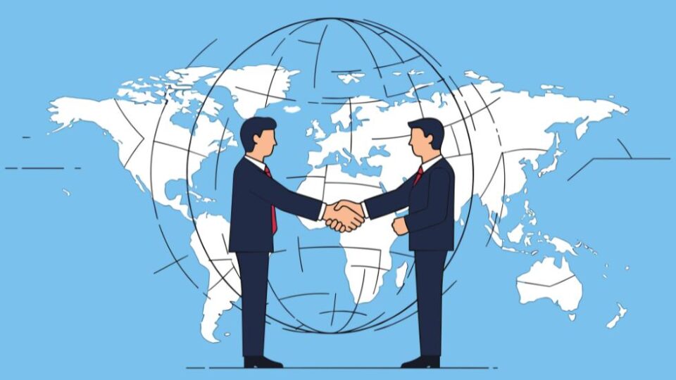 The Agency of Middle Powers in a Fragmented and Polarized World