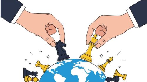 The Time Is Out of Joint: Power, Misalignment and the G1.5 World