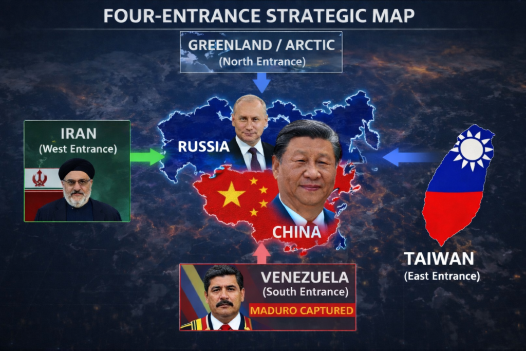 The Invisible Threads That Hold Your Morning Coffee Hostage