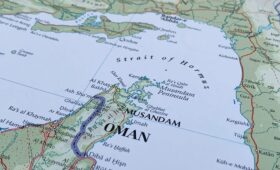 The Strait of Hormuz and the Significance of Maritime Routes