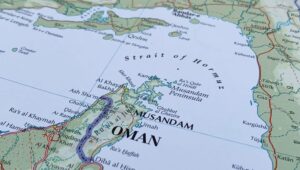 The Strait of Hormuz and the Significance of Maritime Routes