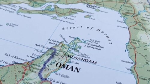 The Strait of Hormuz and the Significance of Maritime Routes
