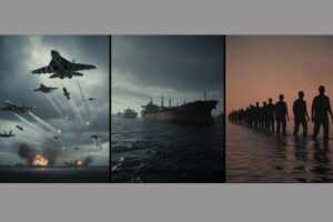 Andaman Sea “Ghost” Fleet: The Invisible Oil Fueling Myanmar’s Genocide