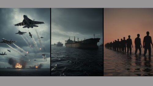 Andaman Sea “Ghost” Fleet: The Invisible Oil Fueling Myanmar’s Genocide