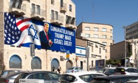 The Tale of the Elephant (the US) and the Mahout (Israel)