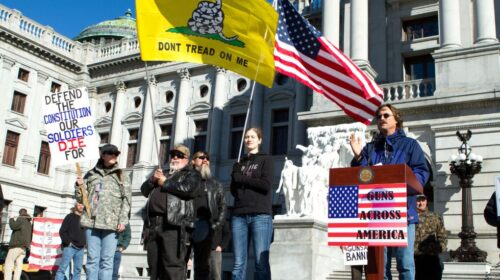 Why Guns? From Personal Power to Autocracy in Donald Trump’s America