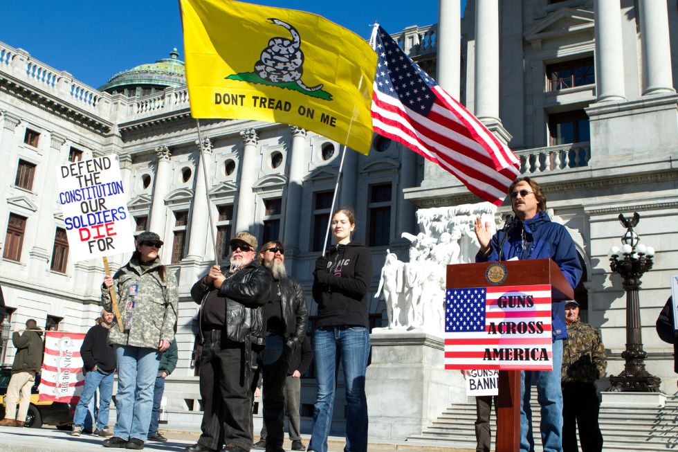 Why Guns? From Personal Power to Autocracy in Donald Trump’s America