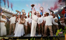 Bad Bunny’s Record-Breaking Popularity Proves That Latinos are Paving the Way in the Americas