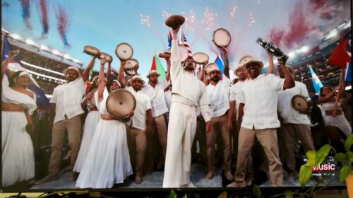 Bad Bunny’s Record-Breaking Popularity Proves That Latinos are Paving the Way in the Americas