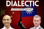 China–Taiwan Tensions — Civil War Legacies and Geopolitical Chess
