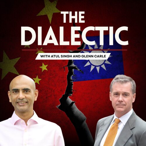 China–Taiwan Tensions — Civil War Legacies and Geopolitical Chess