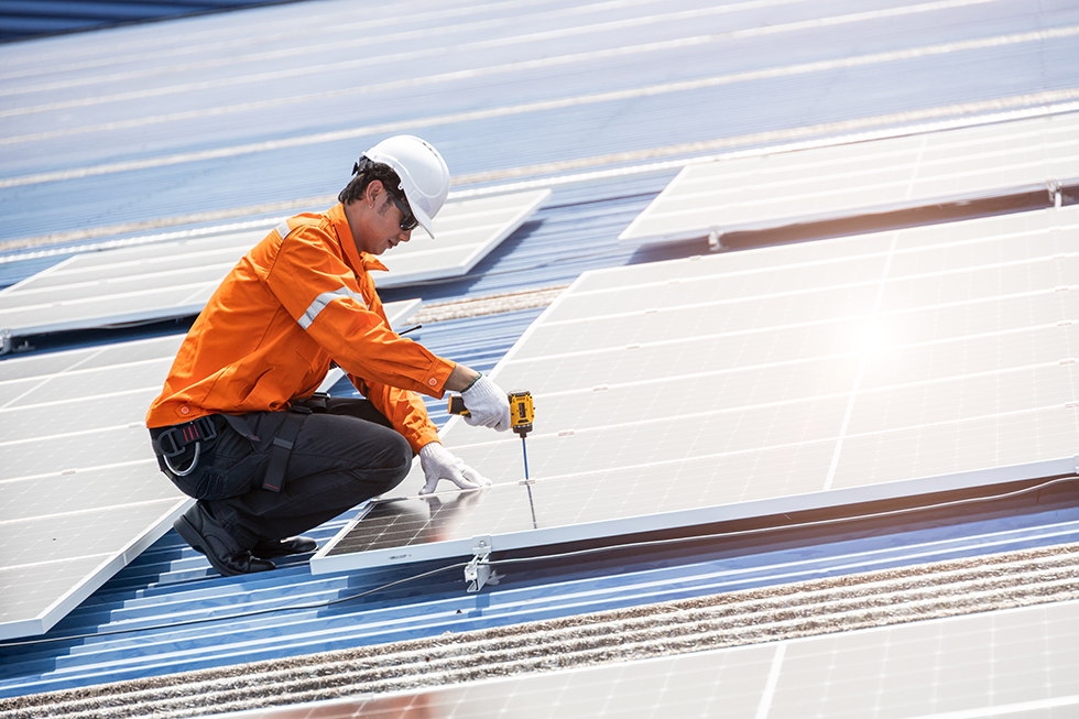 China Invests in Clean Energy While US and EU Struggle