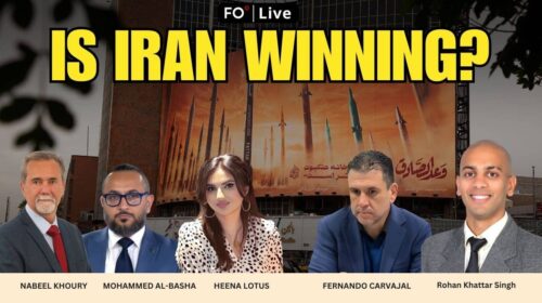 FO Live: Did Trump and Netanyahu Miscalculate Iran’s Resolve?