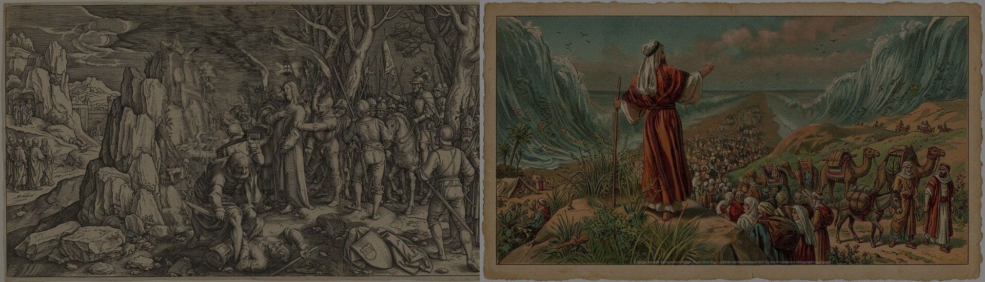 Easter and Passover Explained: Two Stories, One Crossing