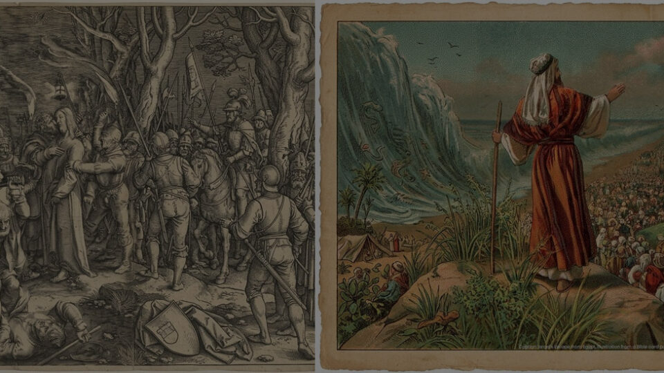 Easter and Passover Explained: Two Stories, One Crossing