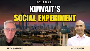 FO Talks: From Minneapolis to Kuwait — Welfare Model Under Pressure in the AI Era