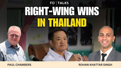 FO Talks: How Nationalism, the Monarchy and Cambodia Shaped Thailand’s 2026 Election
