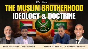 FO Live: How the Muslim Brotherhood Survives and Thrives Across the Middle East