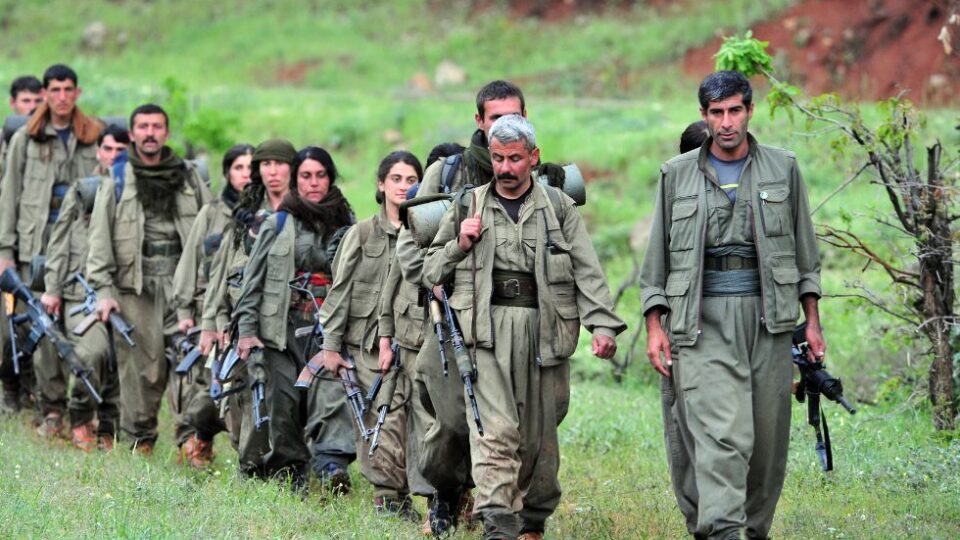 Leveraging the Kurds: Inside US Plans to Pressure Tehran