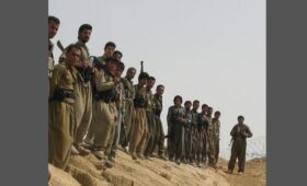 Iran’s Fear of Kurdish Opposition and the Potential of an Internal Uprising