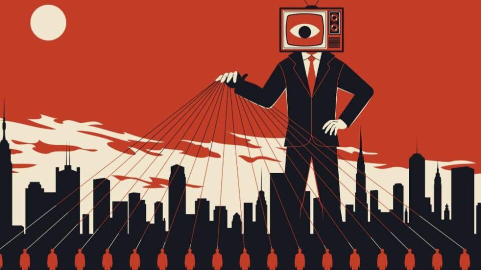 Big Brother Is Watching: How Governments Quietly Shape Cultural Soft Power
