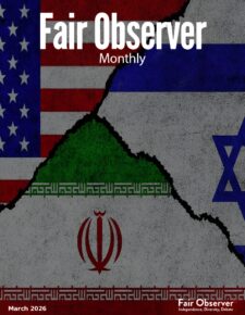 Fair Observer Monthly: March 2026