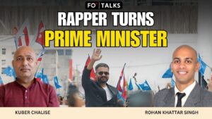FO Talks: Nepal’s Political Earthquake as Gen Z Elevates a Rapper to Power