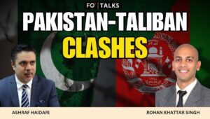 FO Talks: Pakistan’s Airstrikes in Kabul — Is Taliban Failing to Keep Afghanistan Safe?