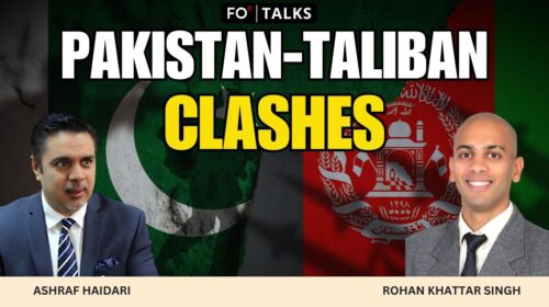 FO Talks: Pakistan’s Airstrikes in Kabul — Is Taliban Failing to Keep Afghanistan Safe?