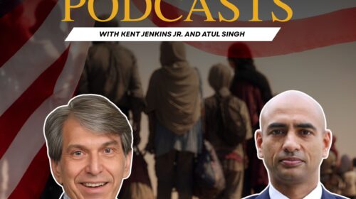 FO Podcasts: The Big Paradox — Why Immigration Divides America Like Nothing Else