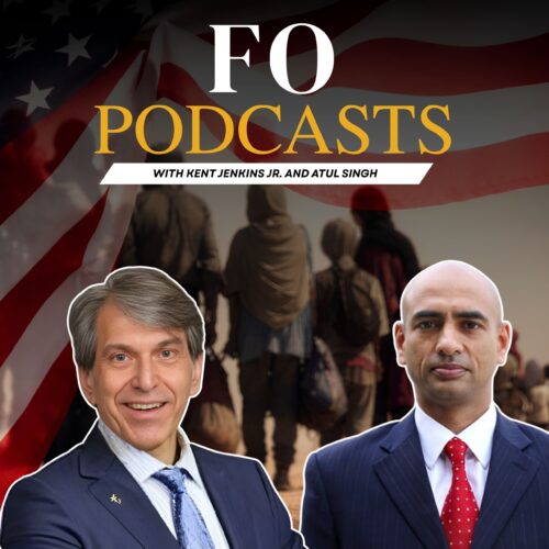 FO Podcasts: The Big Paradox — Why Immigration Divides America Like Nothing Else