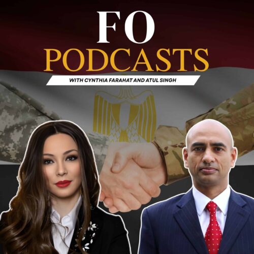 FO Podcasts: The Muslim Brotherhood Explained — Origins, Ideology and Global Influence