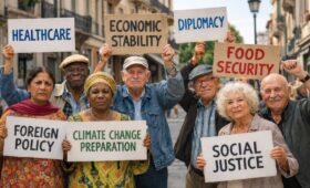 The Coming of Age of Seniors