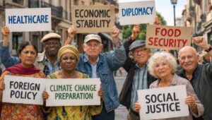 The Coming of Age of Seniors