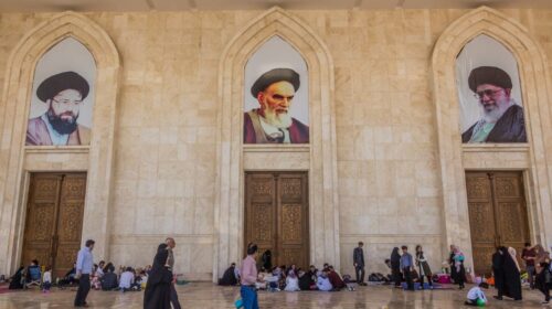 Foucault, Khomeini and the Tragedy of the Intellectual